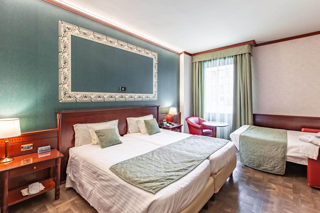 Hotiday Hotel Milano Turro 外观 照片