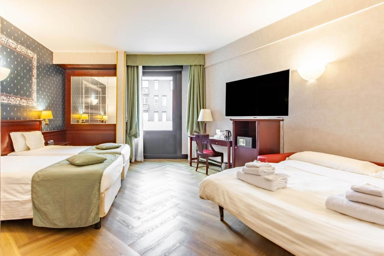 Hotiday Hotel Milano Turro 外观 照片