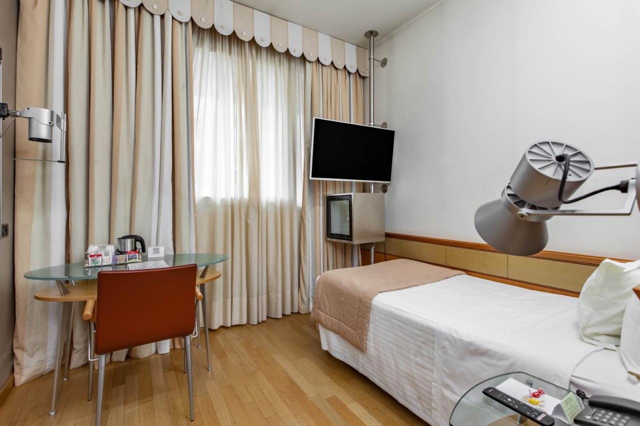 Hotiday Hotel Milano Turro 外观 照片