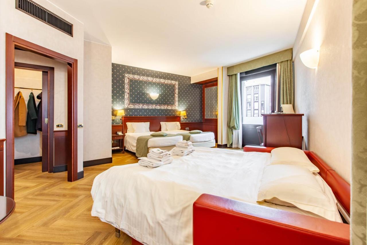 Hotiday Hotel Milano Turro 外观 照片
